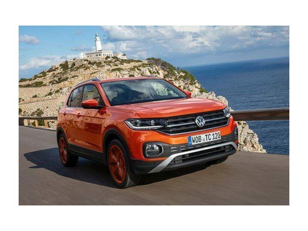 Bilmåtter til Volkswagen T-Cross 2019 - 2026