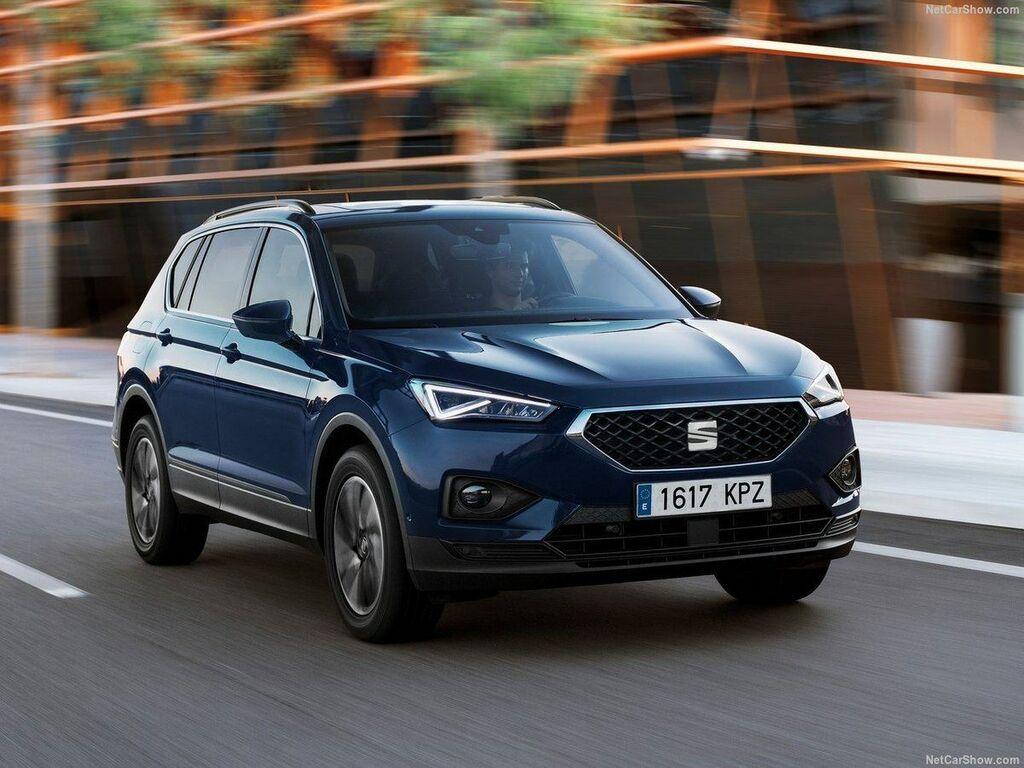 Bilmåtter til Seat Tarraco 2019 - 2025