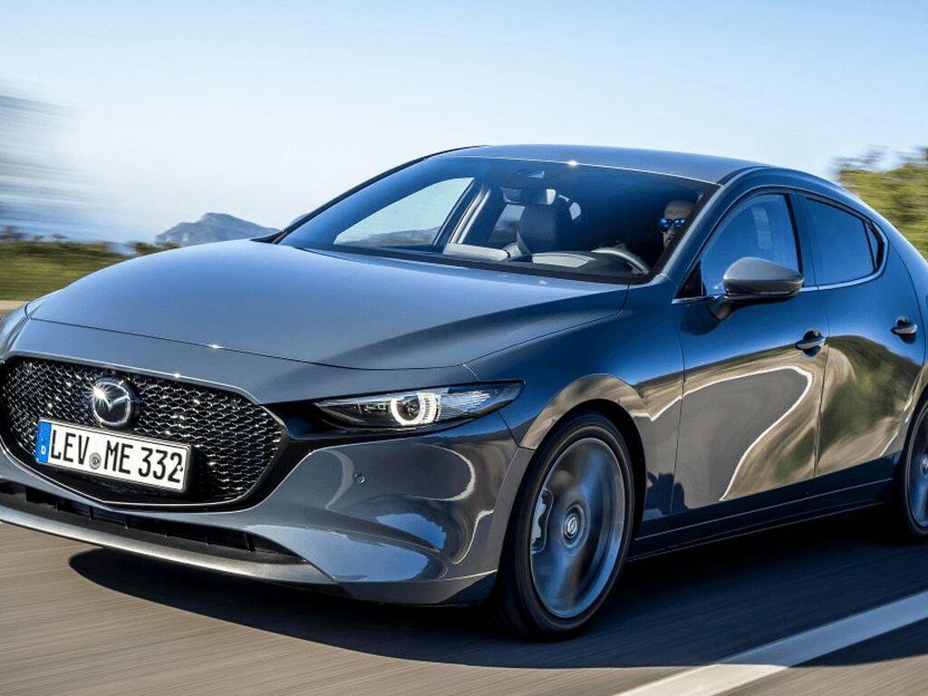 Bilmåtter til Mazda 3 2019 - 2025