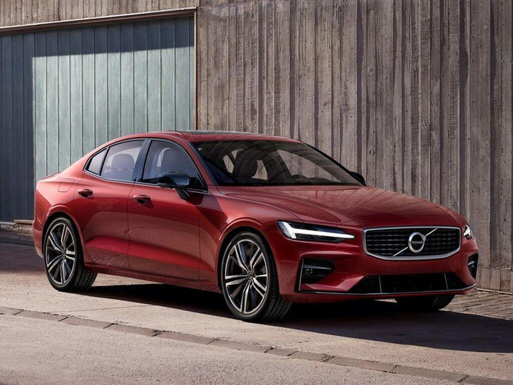 Bilmåtter til Volvo S60/V60 2019 - 2025