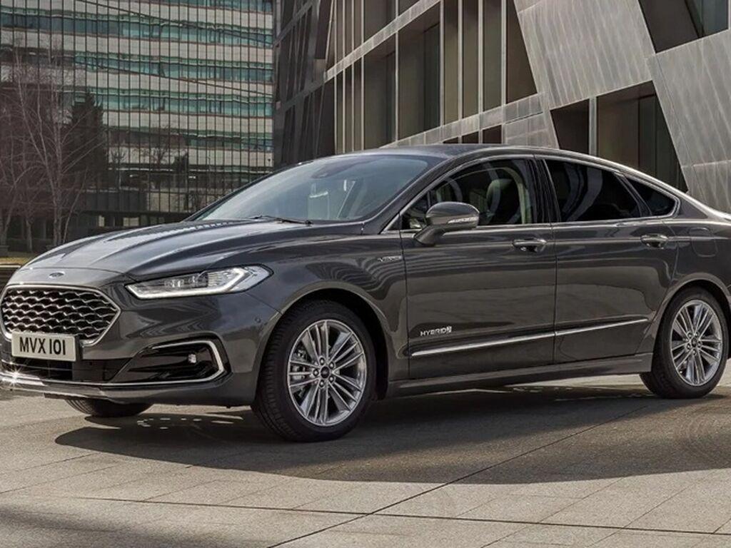 Bilmåtter til Ford Mondeo 2019 - 2022