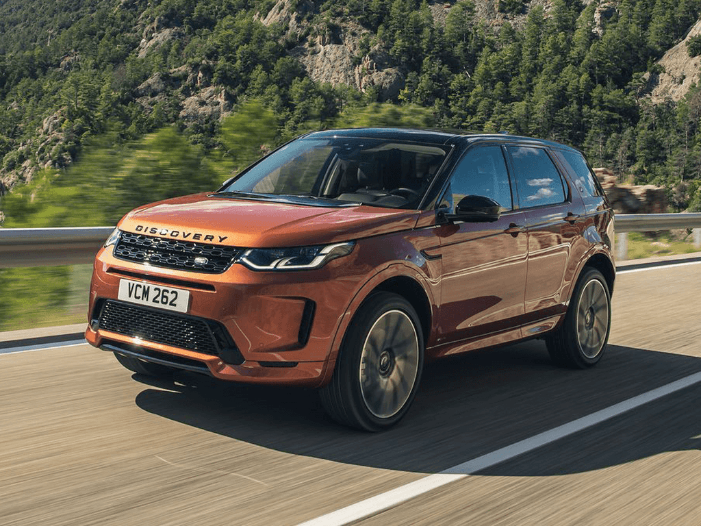 Bilmåtter til Land Rover Discovery Sport 2019 - 2025
