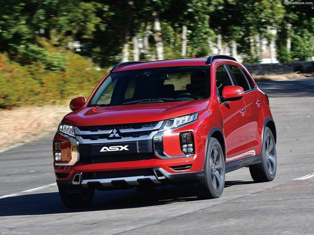 Bilmåtter til Mitsubishi ASX 2010 - 2023