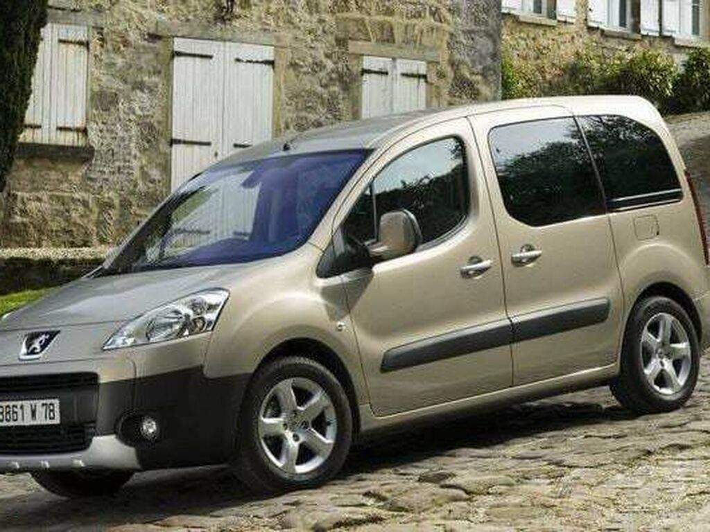 Bilmåtter til Peugeot Tepee 2008 - 2014