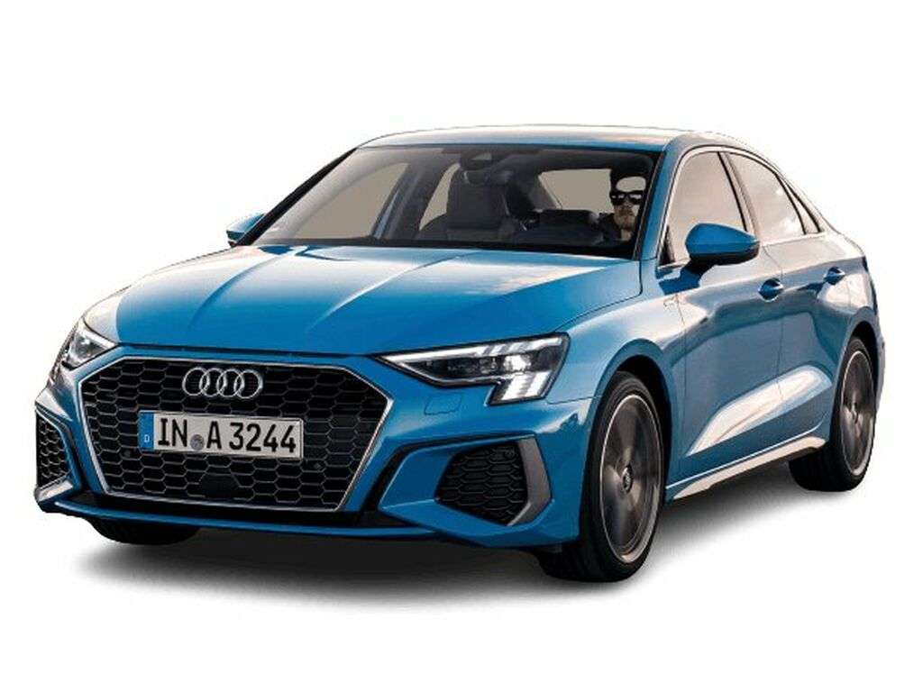 Bilmåtter til Audi A3 8Y 2020 - 2025