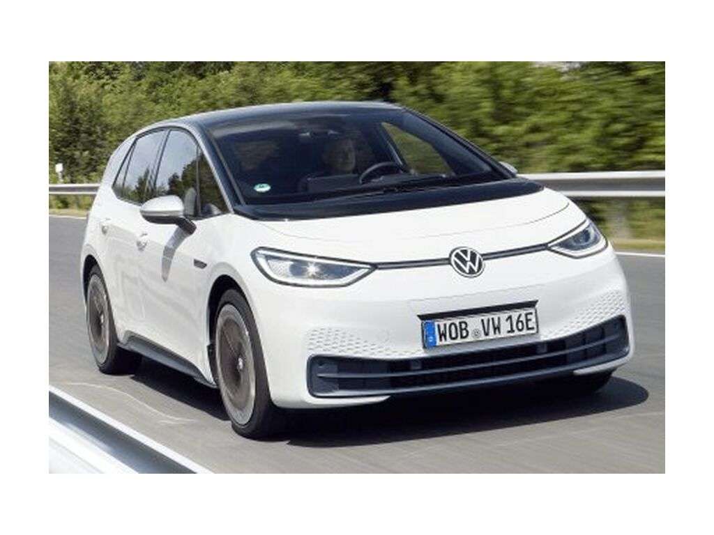 Bilmåtter til Volkswagen ID.3 2020 - 2025