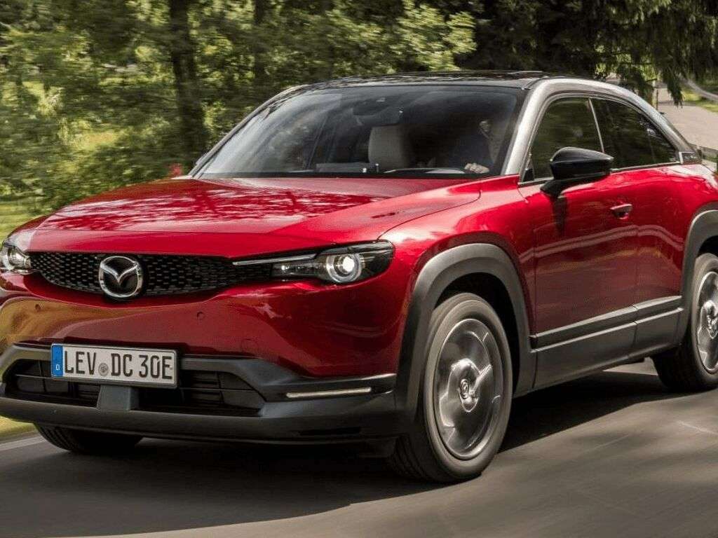 Bilmåtter til Mazda MX-30 2020 - 2025
