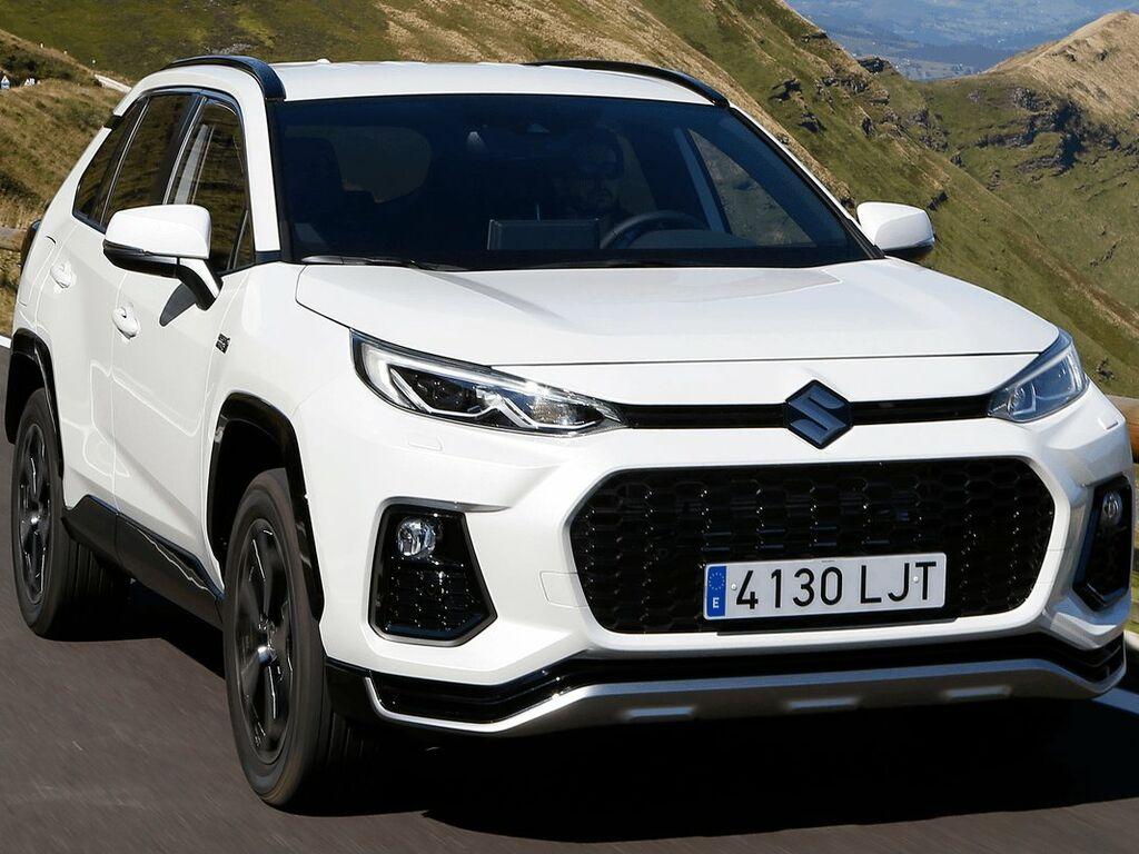 Bilmåtter til Suzuki Across 2020 - 2025