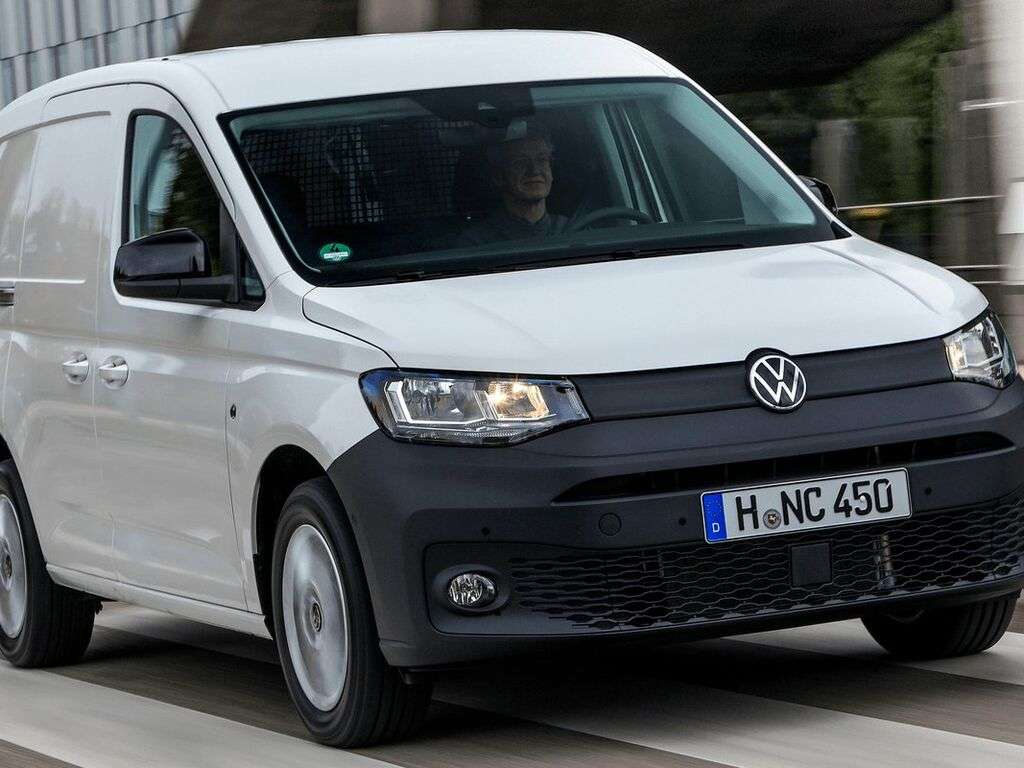 Bilmåtter til Volkswagen Caddy 2020 - 2025
