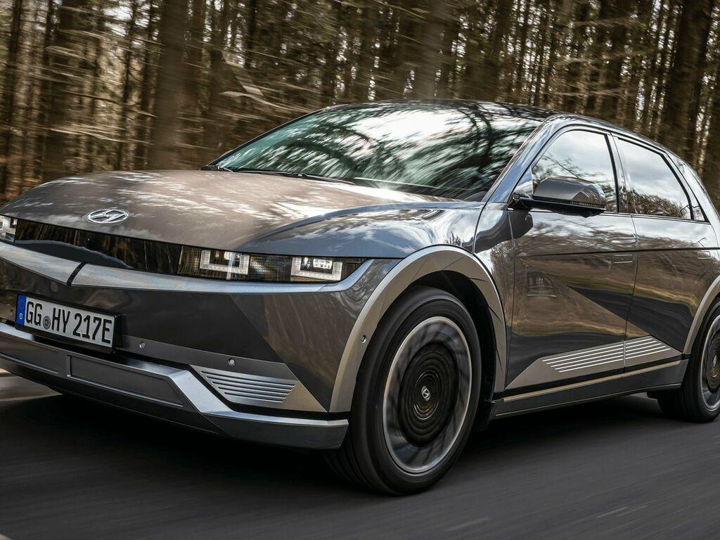 Bilmåtter til Hyundai Ioniq 5 2021 - 2025