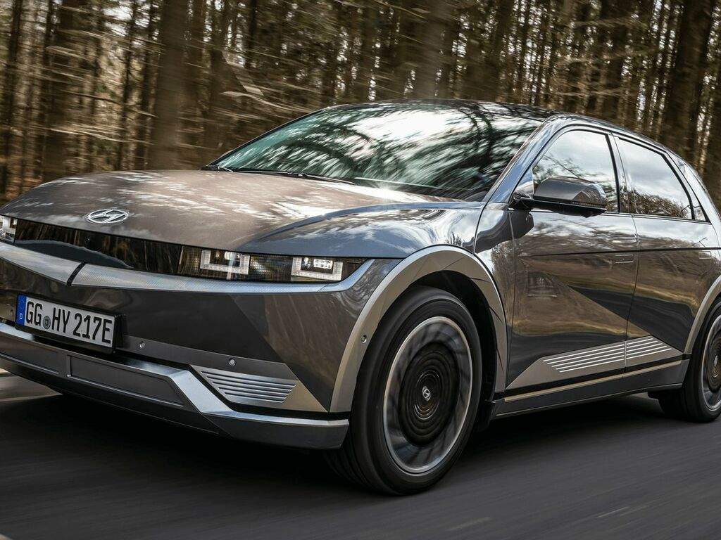 Bilmåtter til Hyundai Ioniq 5 2021 - 2026