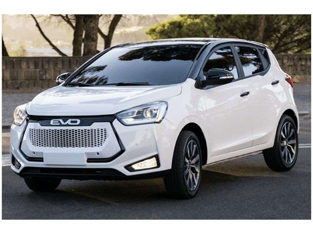 Bilmåtter til EVO EVO3 2020 - 2025