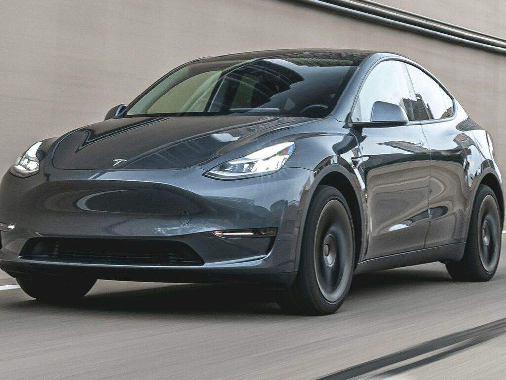 Bilmåtter til Tesla Model Y 2021 - 2025