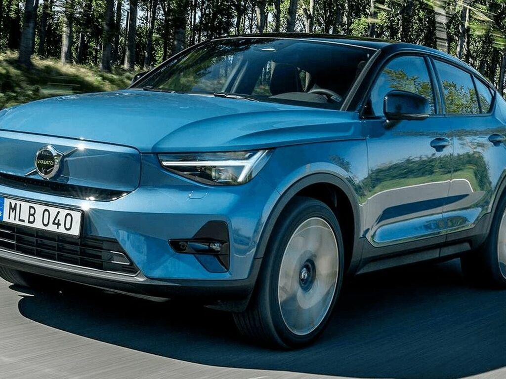 Bilmåtter til Volvo (E)C40 2021 - 2025