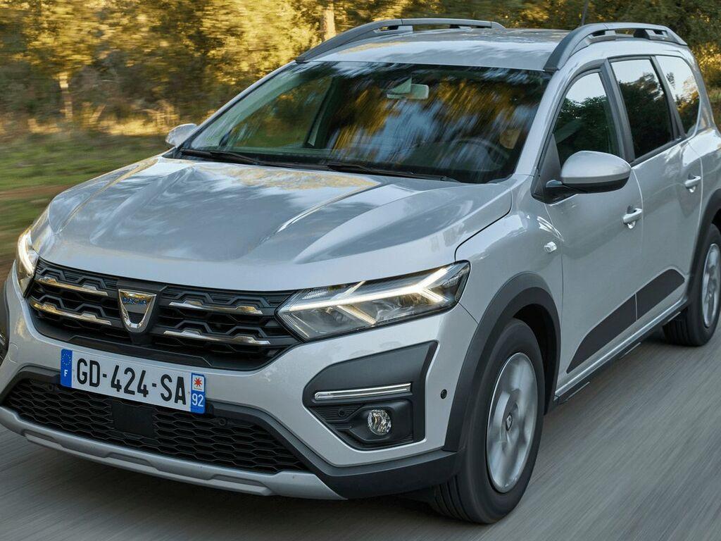 Bilmåtter til Dacia Jogger 2022 - 2025