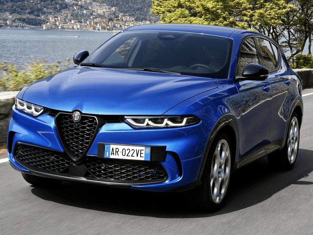 Bilmåtter til Alfa Romeo Tonale 2022 - 2026