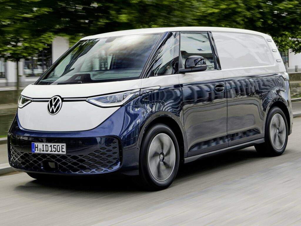 Bilmåtter til Volkswagen ID.Buzz 2022 - 2026