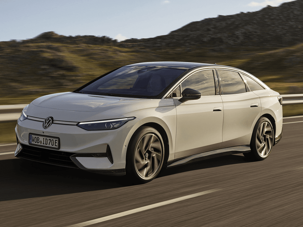 Bilmåtter til Volkswagen ID.7 2023 - 2025