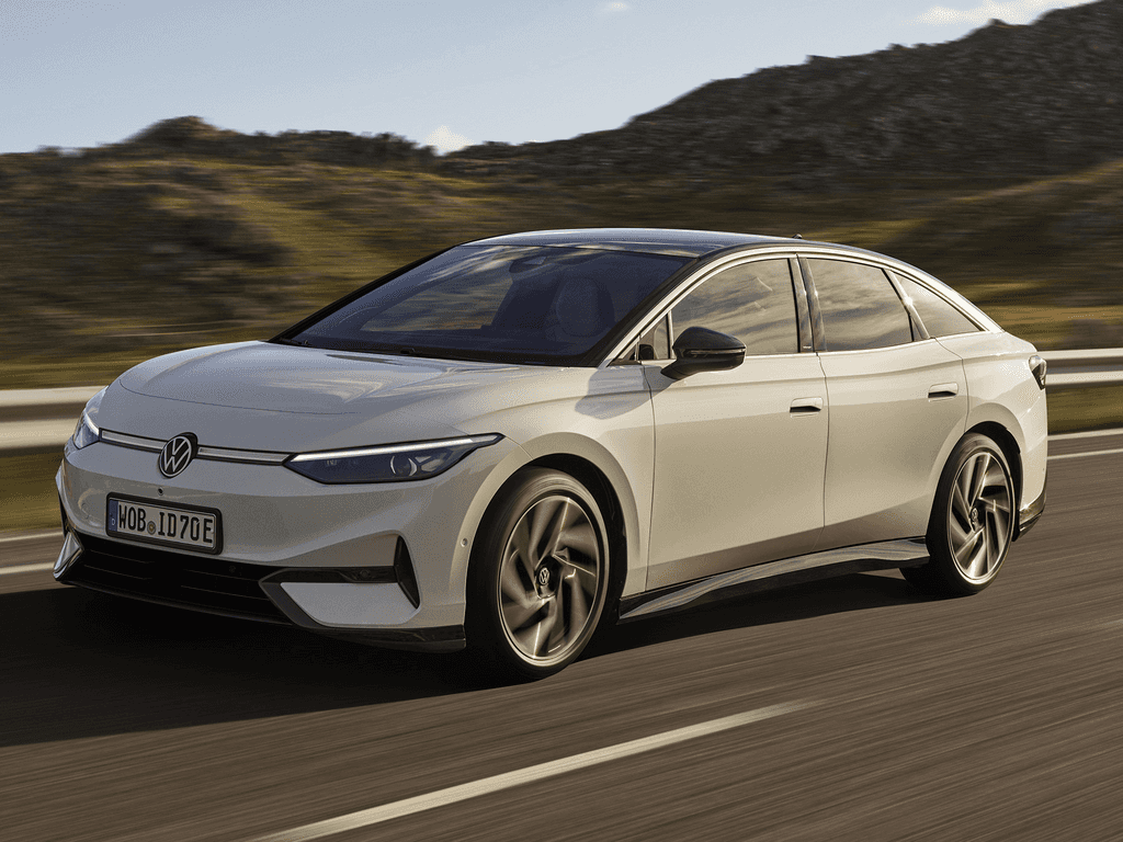 Bilmåtter til Volkswagen ID.7 2023 - 2026