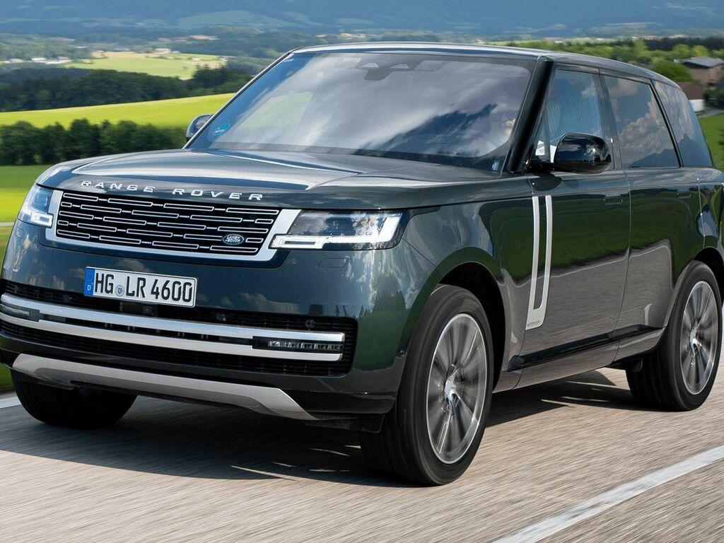 Bilmåtter til Land Rover Range Rover L460 2022 - 2025