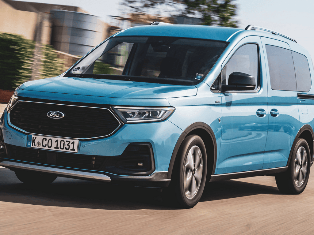Bilmåtter til Ford Connect Tourneo 2022 - 2025