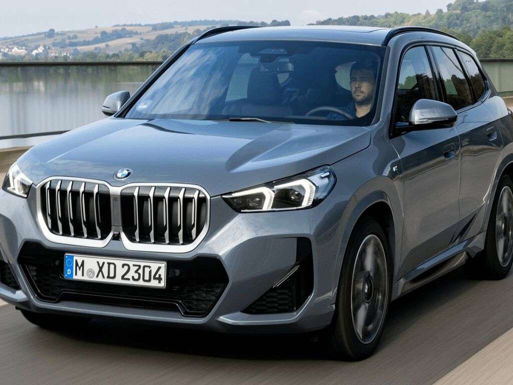 Bilmåtter til BMW X1 U11 2022 - 2025