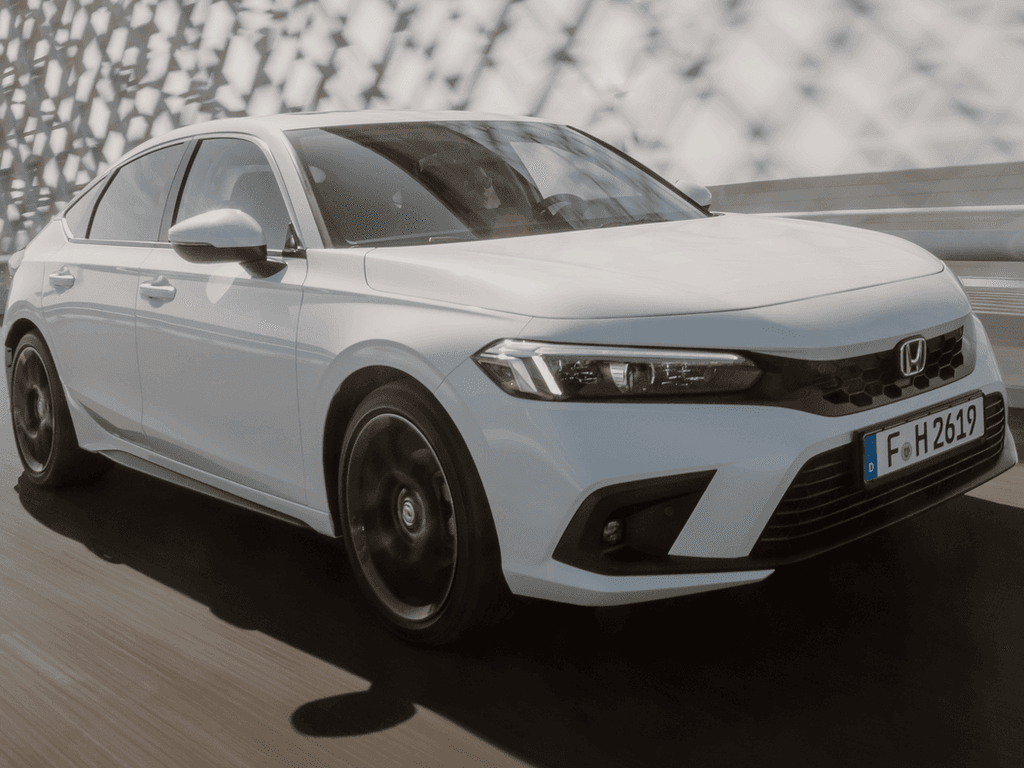 Bilmåtter til Honda Civic 2022 - 2025