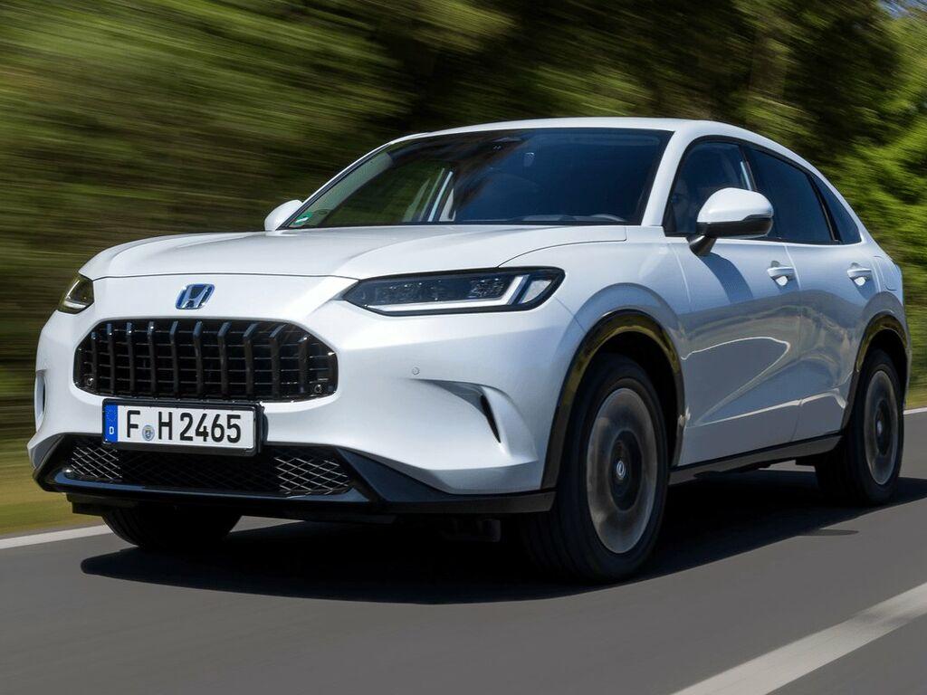 Bilmåtter til Honda ZR-V 2023 - 2025