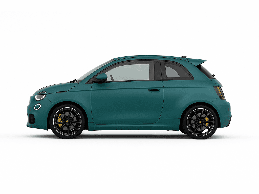 Bilmåtter til Abarth 500e 2023 - 2025