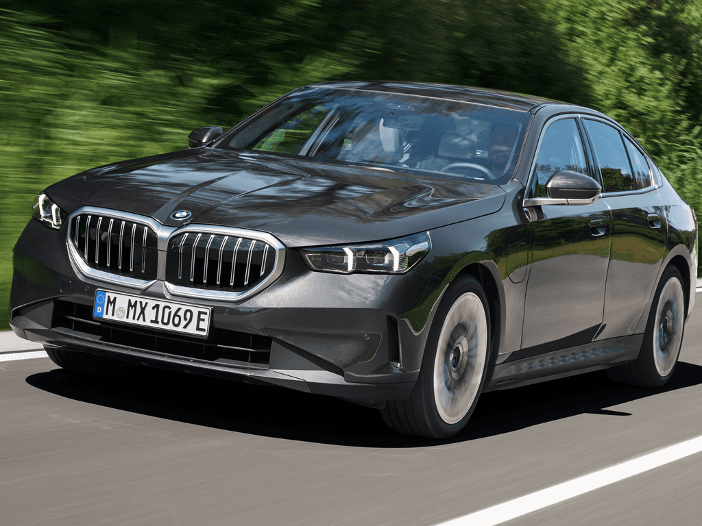 Bilmåtter til BMW 5-serie G60/G61 2023 - 2025