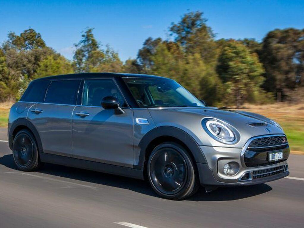 Bagagerumsmåtte til Mini Clubman F54 2015 - 2025