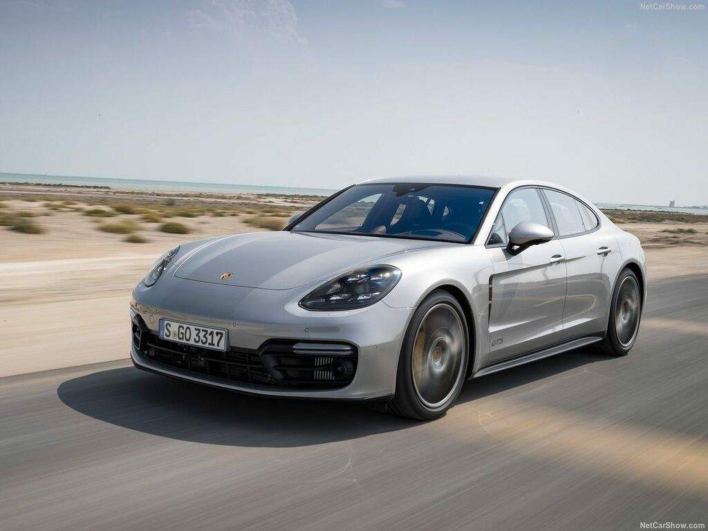 Bagagerumsmåtte til Porsche Panamera 971 2016 - 2024