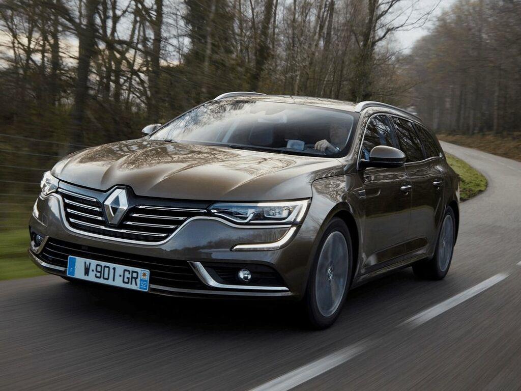Bagagerumsmåtte til Renault Talisman 2016 - 2022