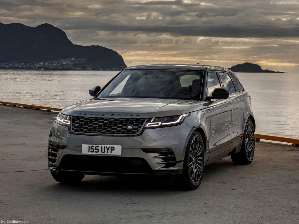 Bagagerumsmåtte til Land Rover Range Rover Velar 2017 - 2025