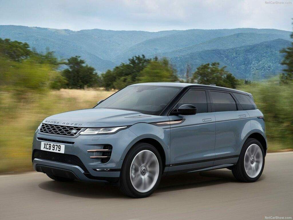 Bagagerumsmåtte til Land Rover Range Rover Evoque 2019 - 2026
