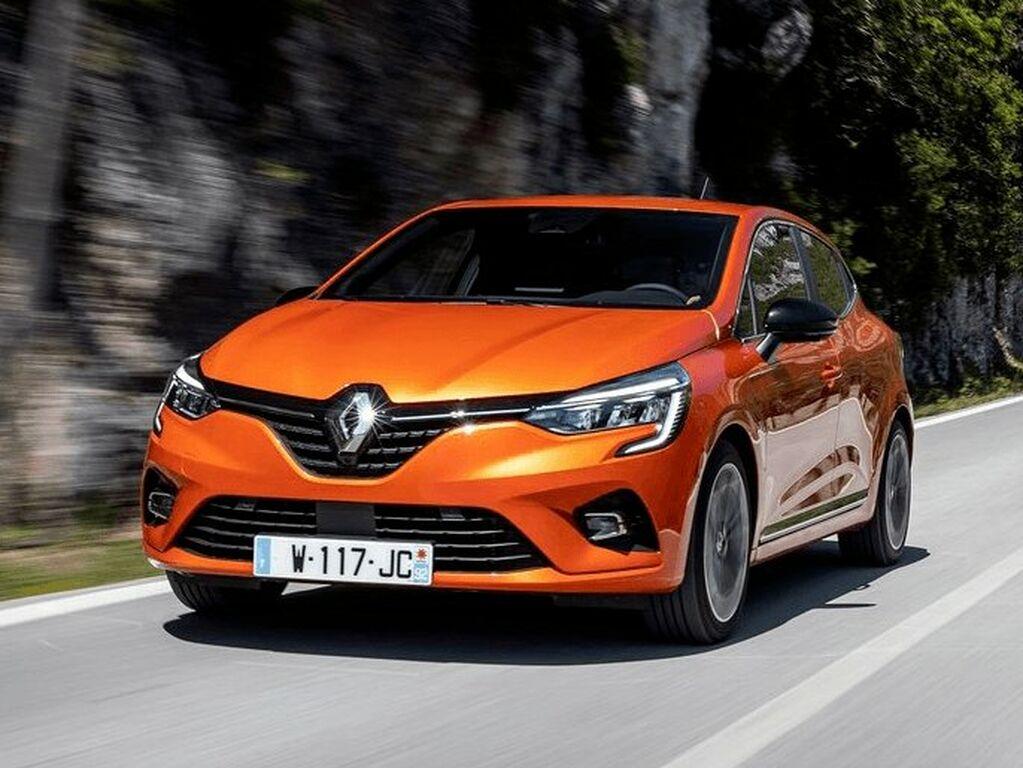 Bagagerumsmåtte til Renault Clio 2019 - 2025