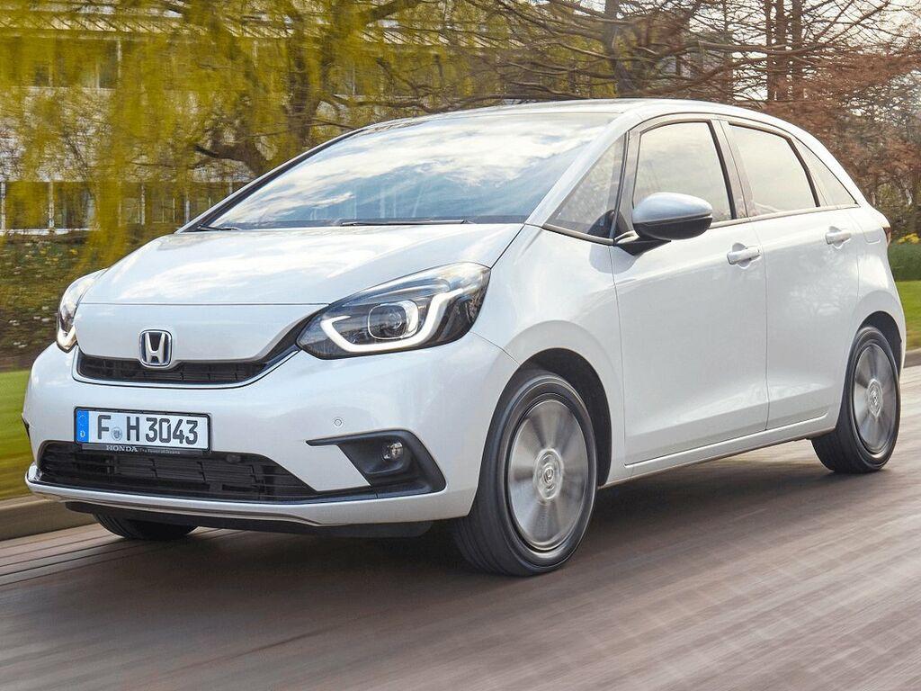 Bagagerumsmåtte til Honda Jazz 2020 - 2025