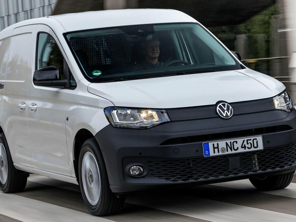 Bagagerumsmåtte til Volkswagen Caddy 2020 - 2025