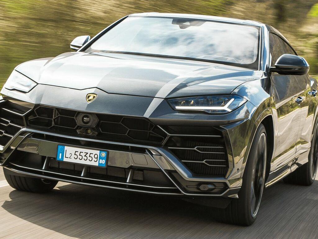 Bagagerumsmåtte til Lamborghini Urus 2018 - 2025