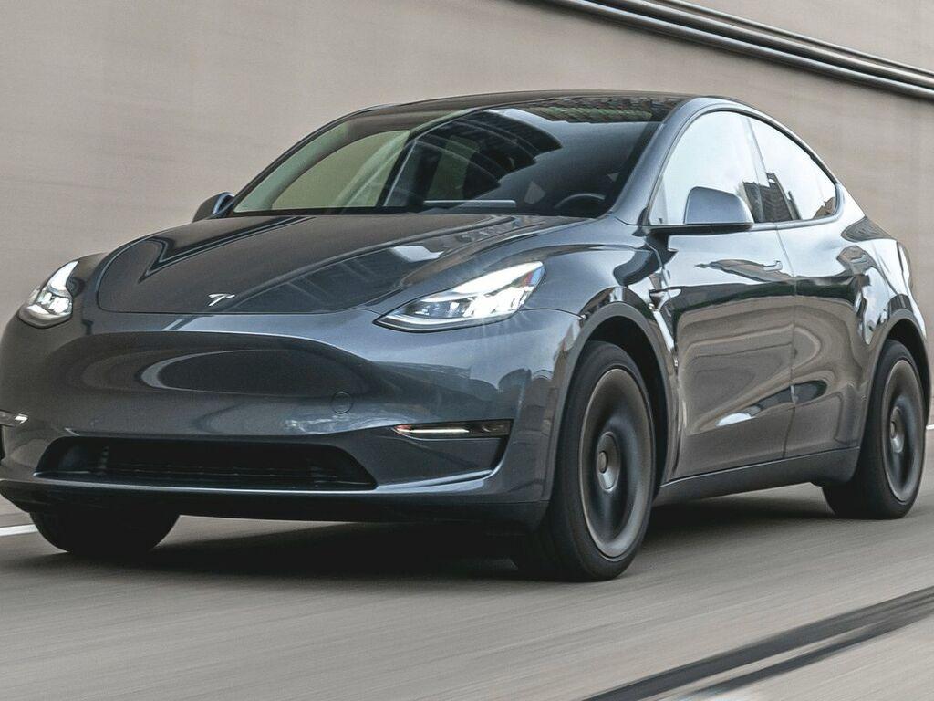 Bagagerumsmåtte til Tesla Model Y 2021 - 2025