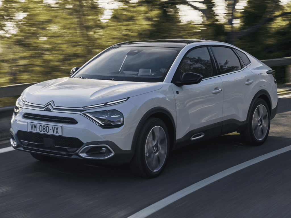 Bagagerumsmåtte til Citroën C4 X 2022 - 2026