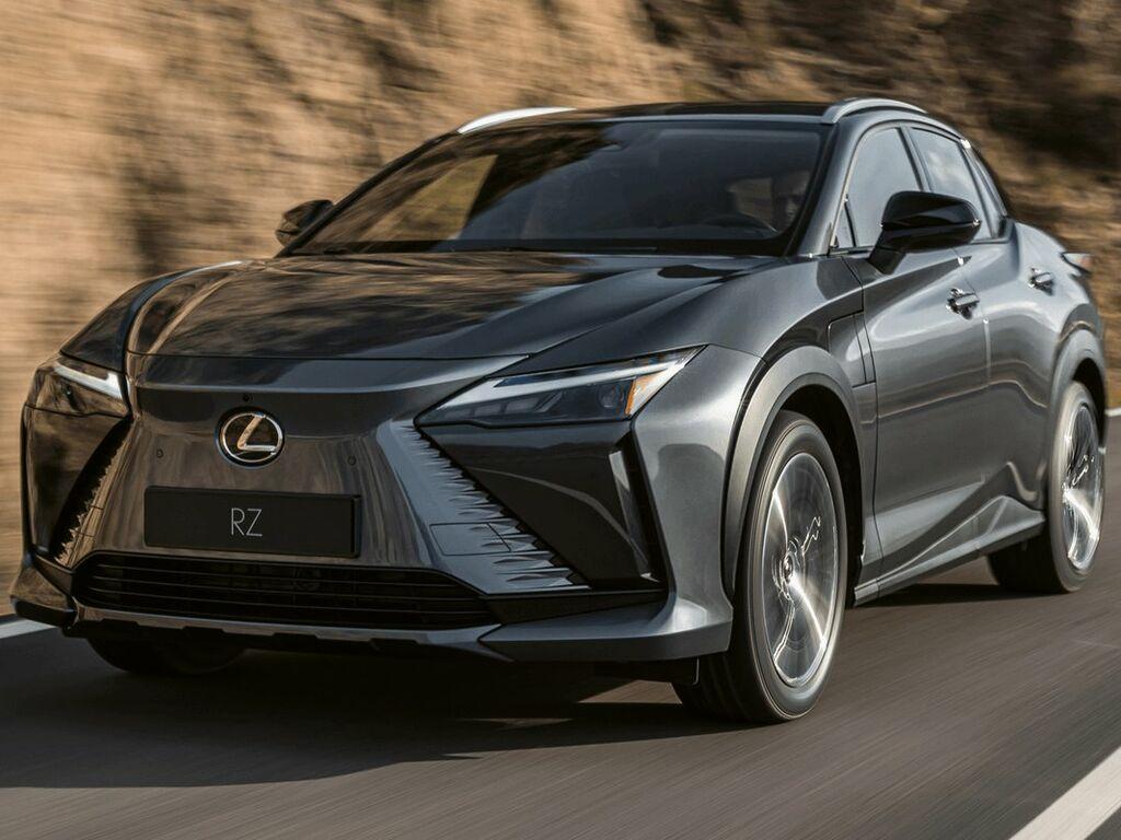 Bagagerumsmåtte til Lexus RZ 2023 - 2025