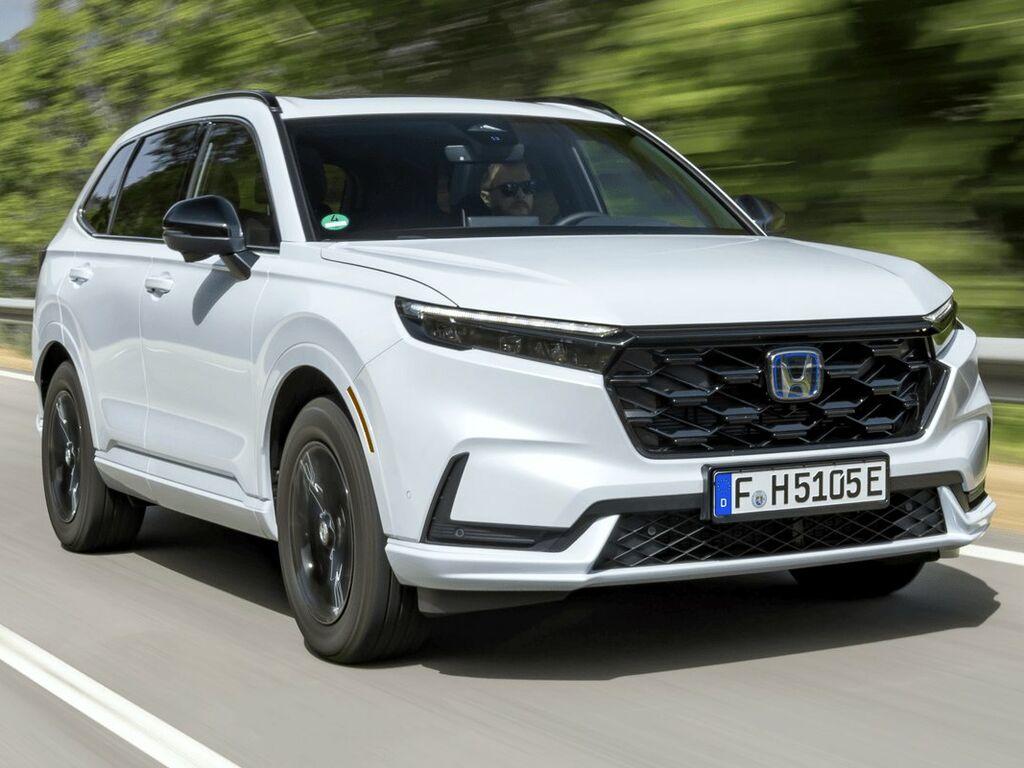 Bagagerumsmåtte til Honda CR-V 2023 - 2025