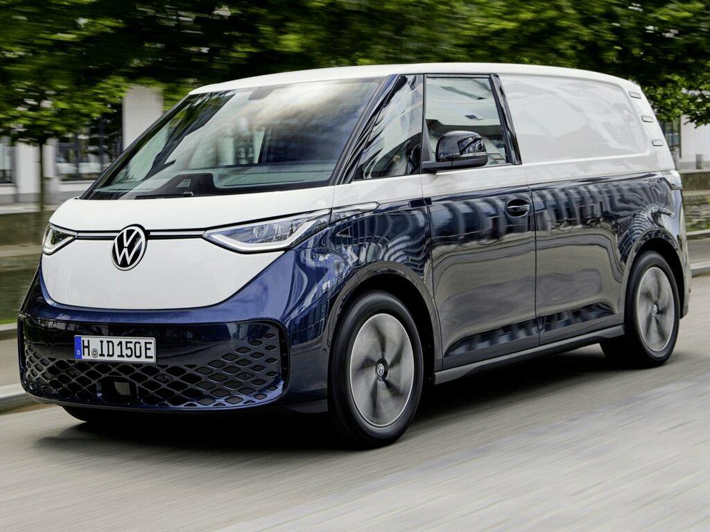 Bagagerumsmåtte til Volkswagen ID.Buzz 2022 - 2025