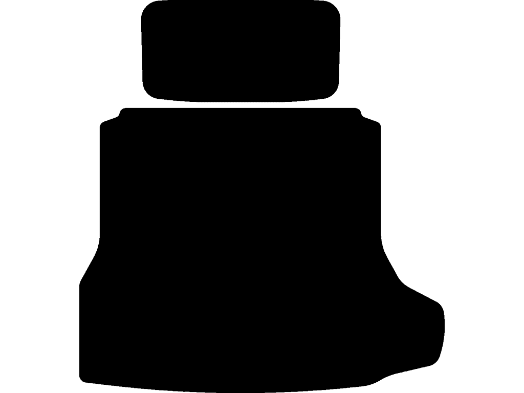 Coupé | Frunk & Trunk | Passer kun til modeller med nedre gulv | Variant 2