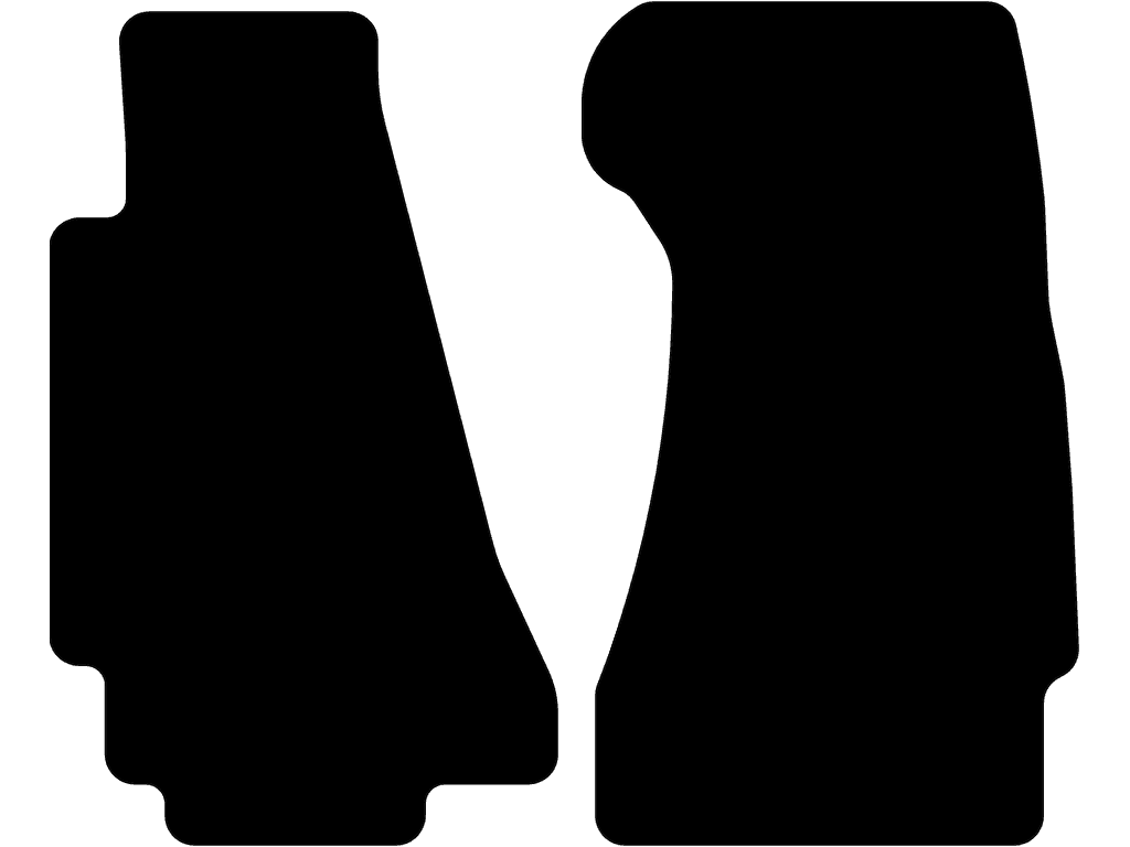 Bilmåtter til Aston Martin V8 Vantage 2005 - 2019