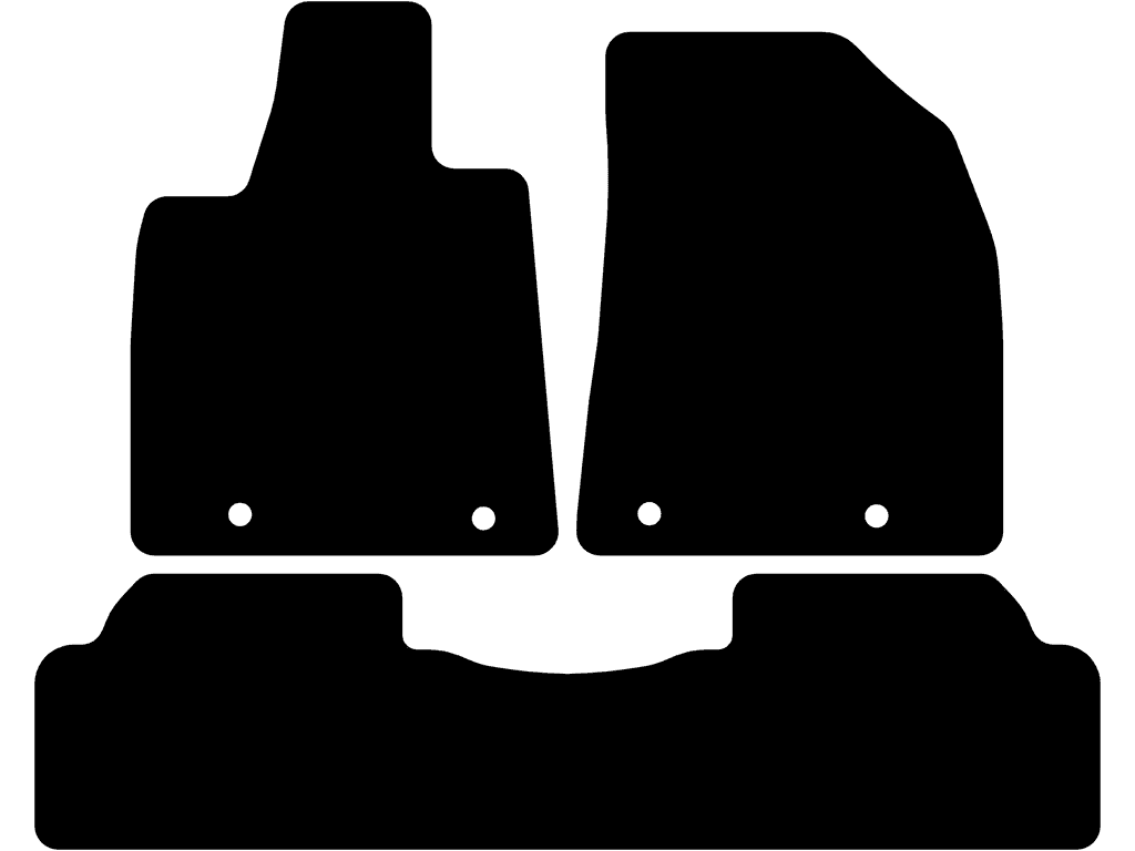 Fastgørelsessystem: Clips (med ovalt øje)