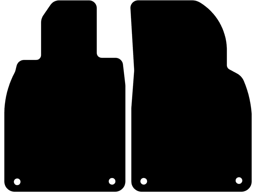 Bilmåtter til Porsche Boxster 718/981 2012 - 2026