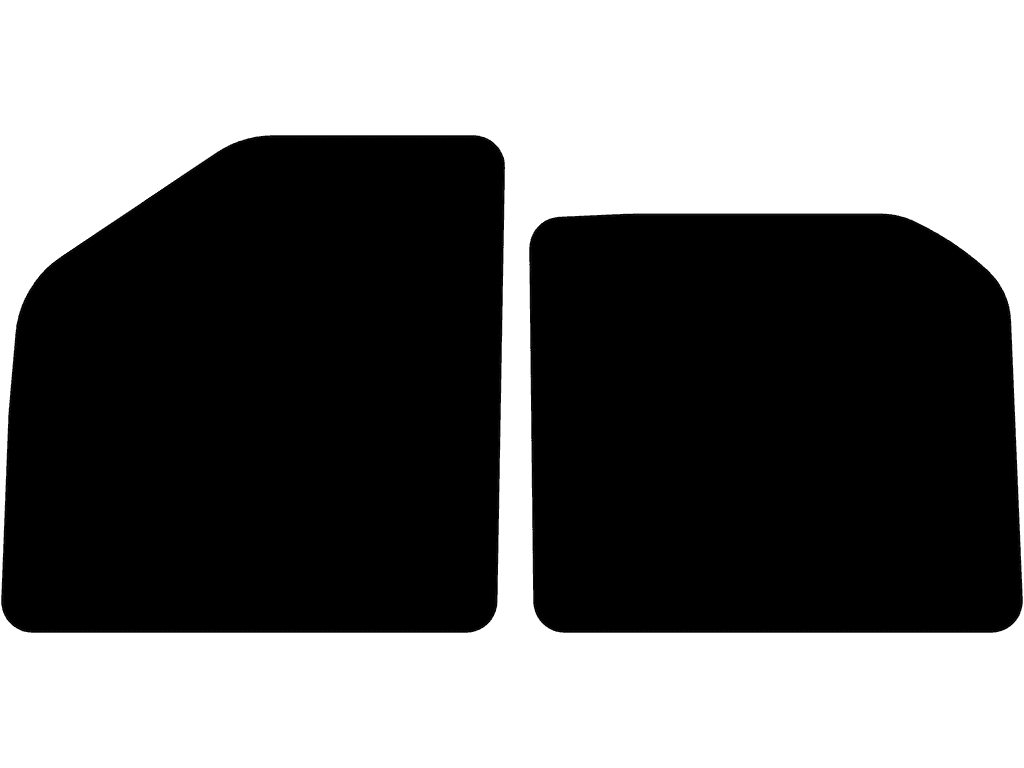 Bilmåtter til Porsche Carrera GT 2004 - 2006