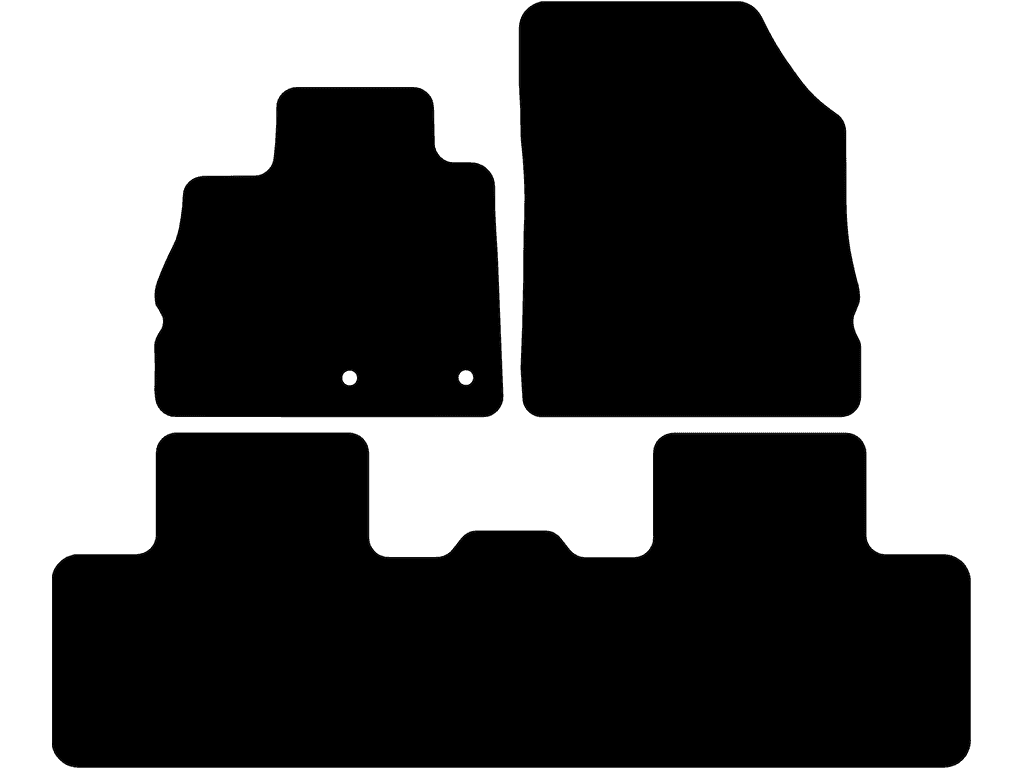 Ingen opbevaringsskuffer